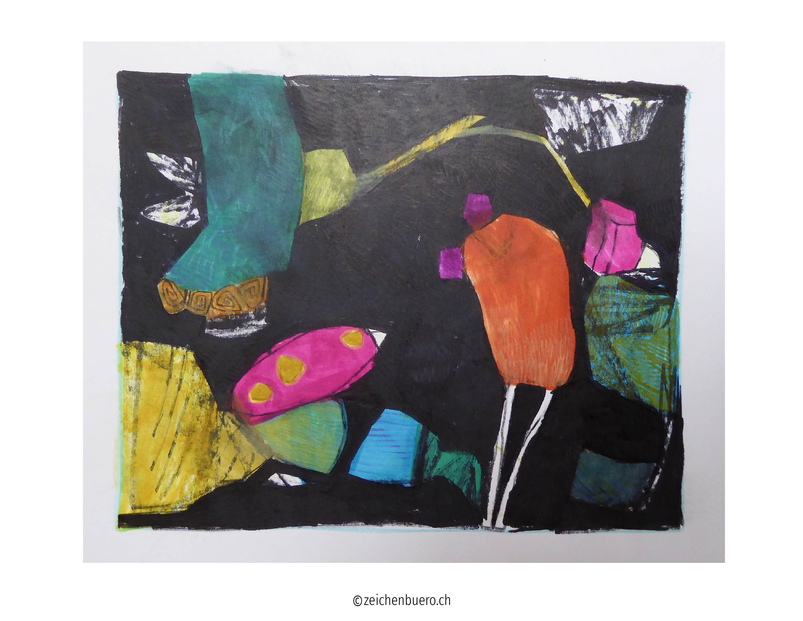 Weg ins Land der Träume